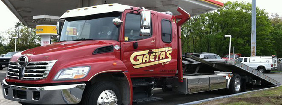 Gaeta Gas Stations and Towing Services of Peabody